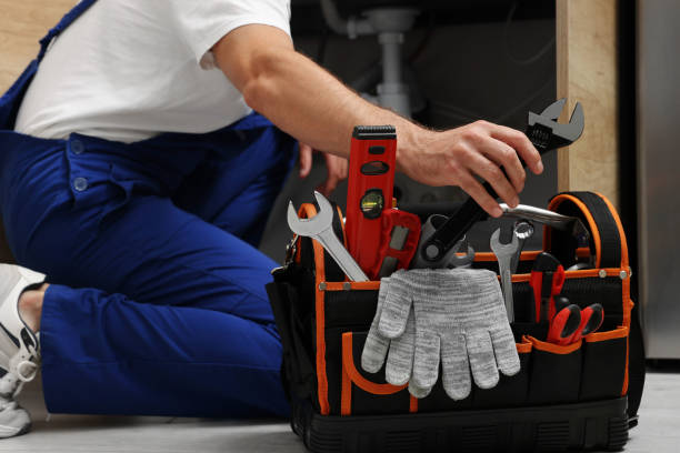 Gas Line Repair in Yorkville, IL