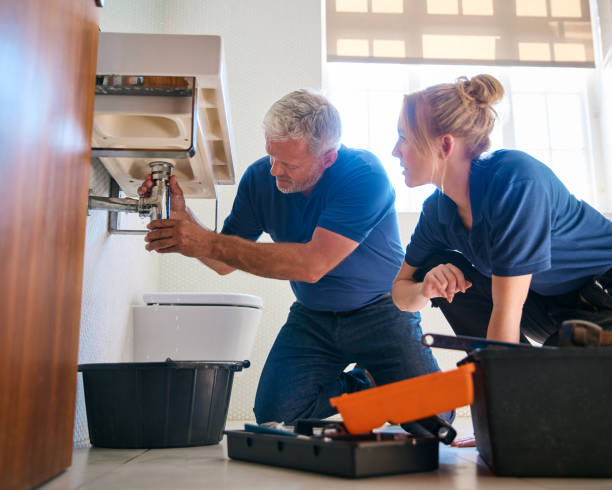 Best Gas Line Repair  in Yorkvle, IL
